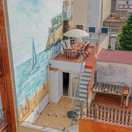 Casa Turistica Las Cebras Benicarlo Luaran gambar