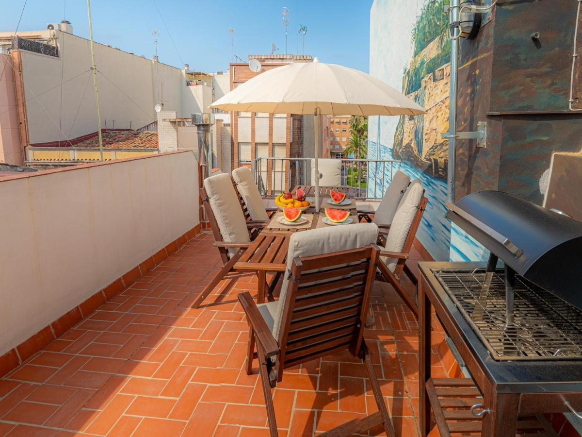 Casa Turistica Las Cebras Benicarlo Luaran gambar