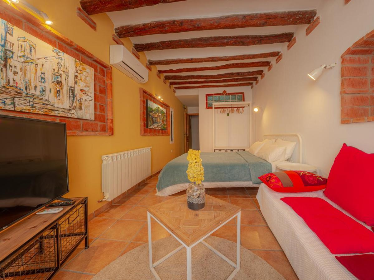 Casa Turistica Las Cebras Benicarlo Luaran gambar