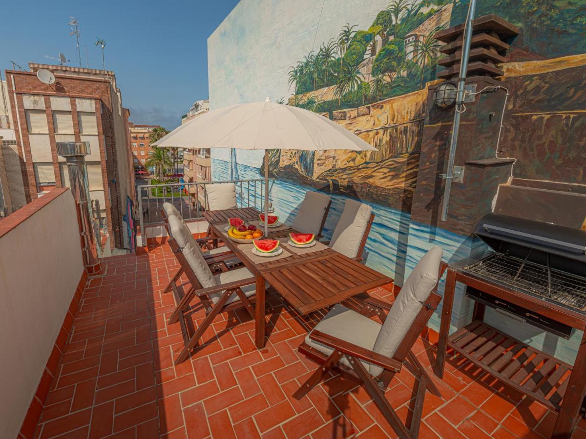 Casa Turistica Las Cebras Benicarlo Luaran gambar